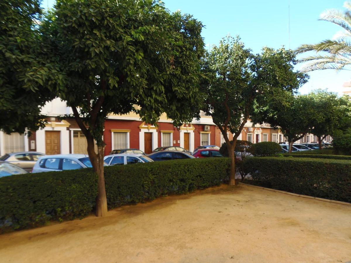 Apartamento En Triana Sevilha Exterior foto
